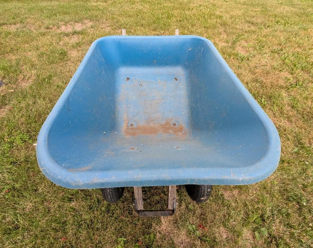 Jackson Wheelbarrow - 9