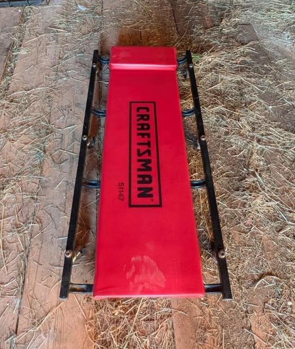 Craftsman Automotive Creeper - 2