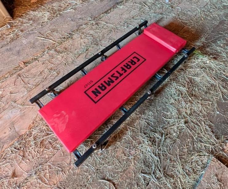 Craftsman Automotive Creeper - 3