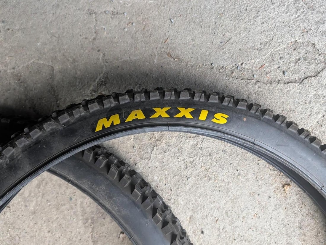 (4) MTB/Fat Bike Tires - 2