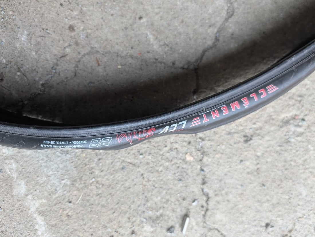 (6) Asst. Road/Gravel Bike Tires - 10