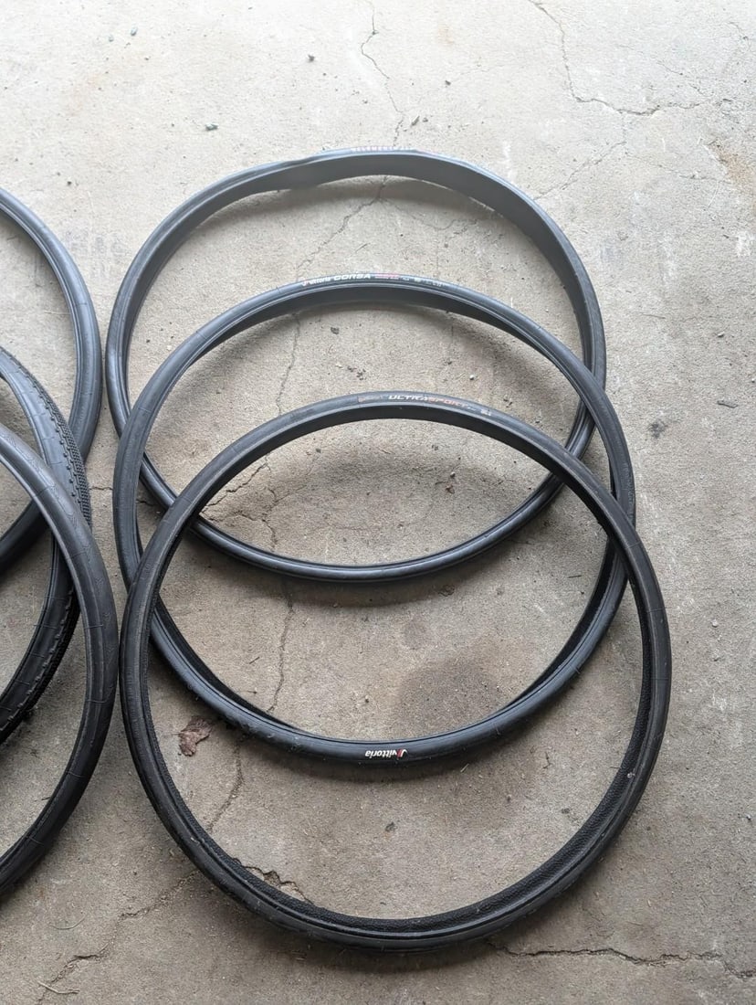 (6) Asst. Road/Gravel Bike Tires - 3