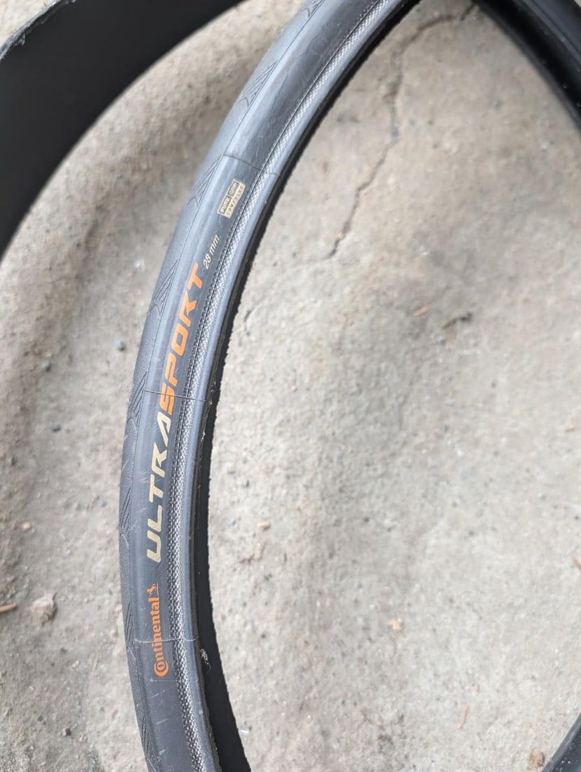 (6) Asst. Road/Gravel Bike Tires - 5