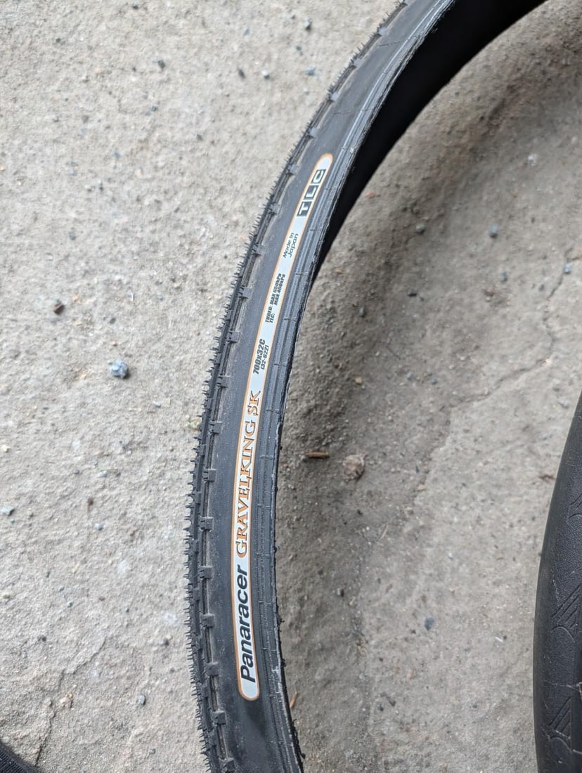 (6) Asst. Road/Gravel Bike Tires - 6