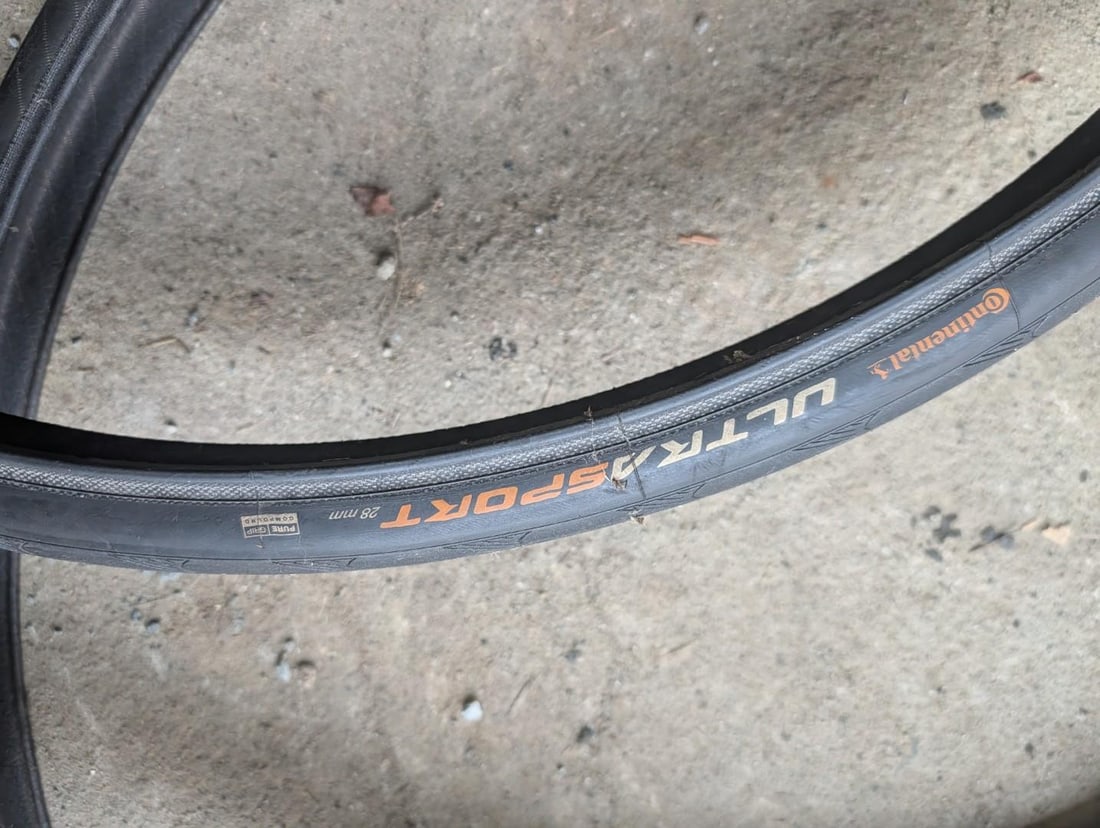 (6) Asst. Road/Gravel Bike Tires - 7