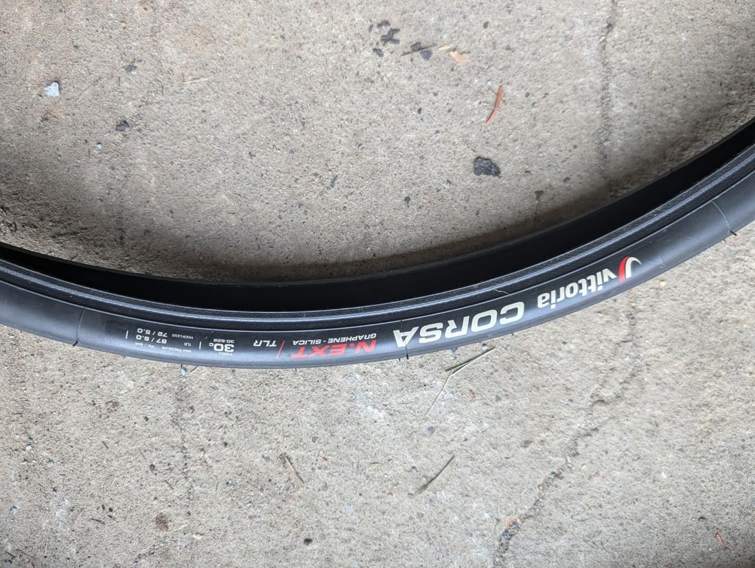 (6) Asst. Road/Gravel Bike Tires - 9