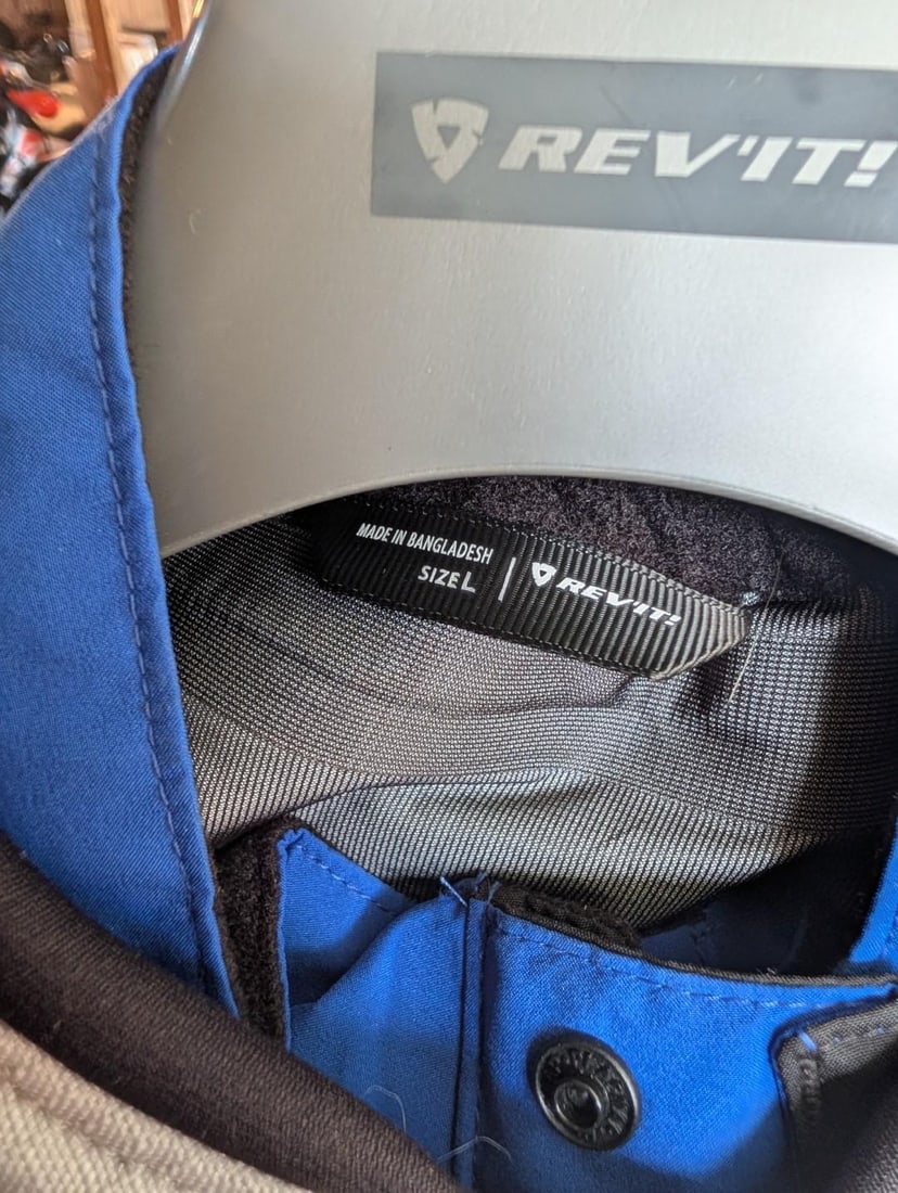 Rev'It Sand 5 H2O Jacket & Liners - 2