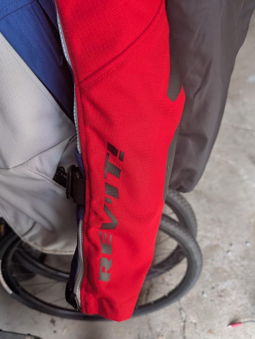 Rev'It Sand 5 H2O Jacket & Liners - 3