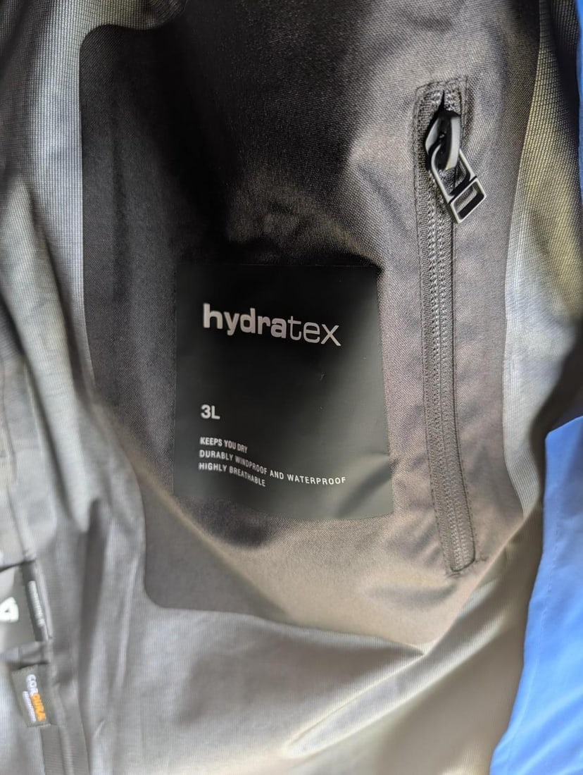 Rev'It Sand 5 H2O Jacket & Liners - 4