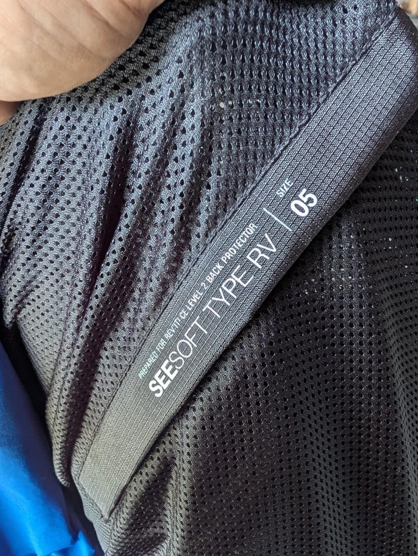 Rev'It Sand 5 H2O Jacket & Liners - 6