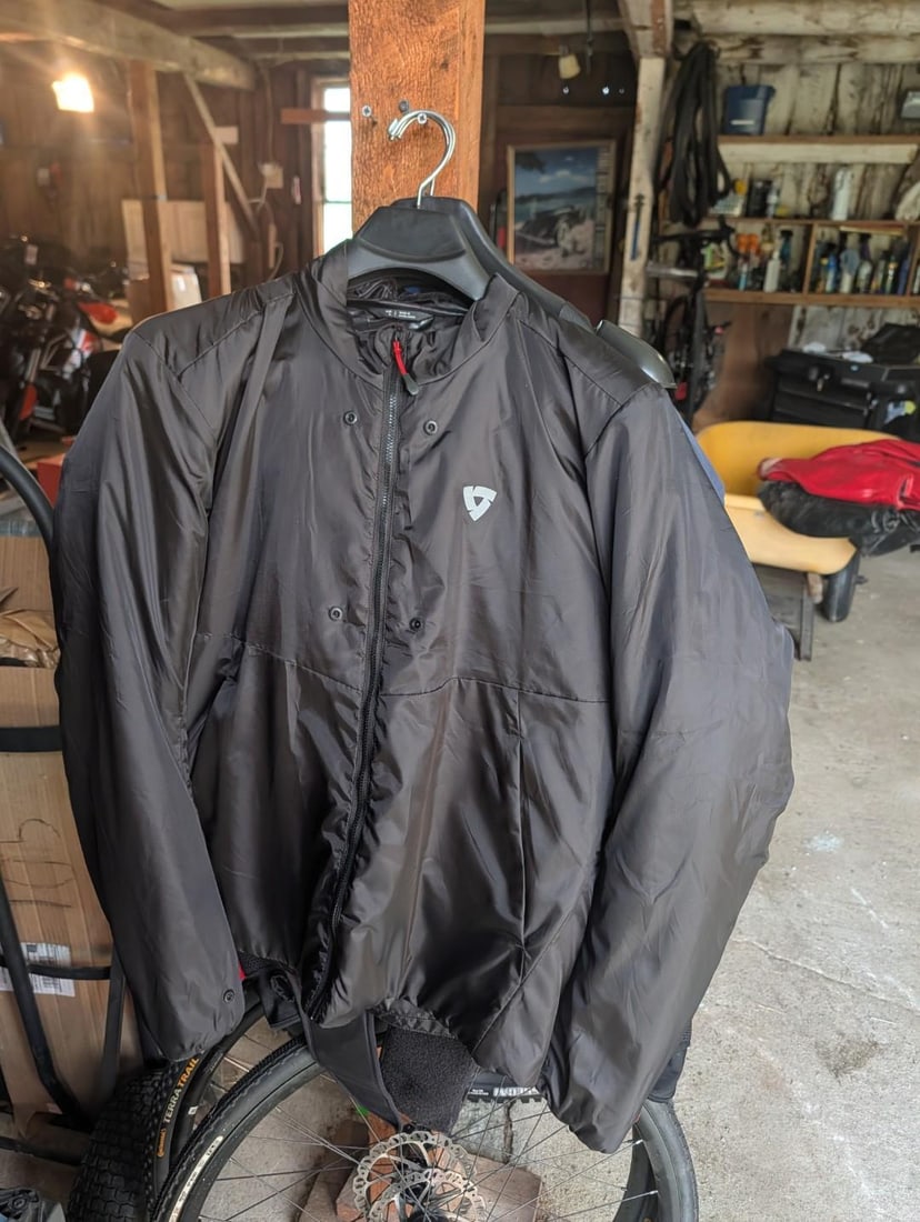Rev'It Sand 5 H2O Jacket & Liners - 7