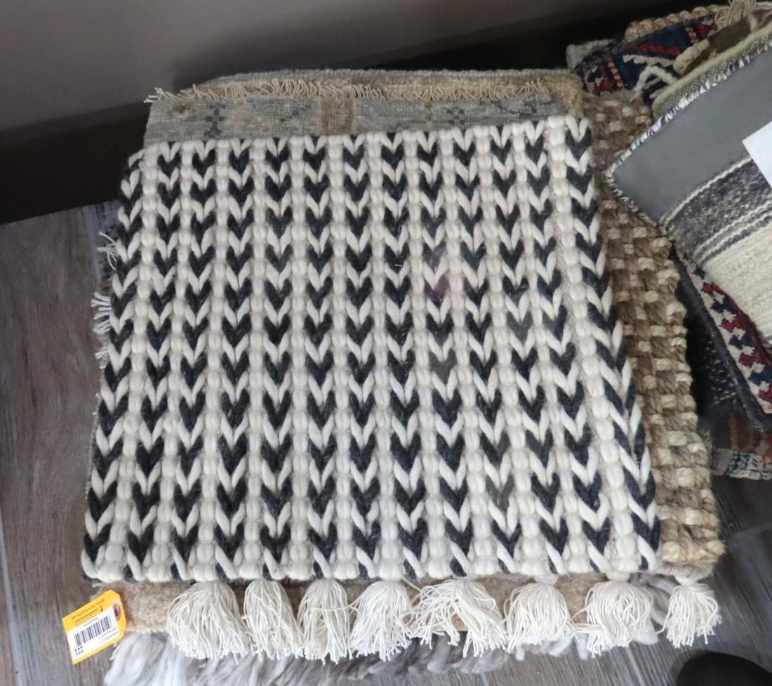 Square Carpet Samples/Mats - 4