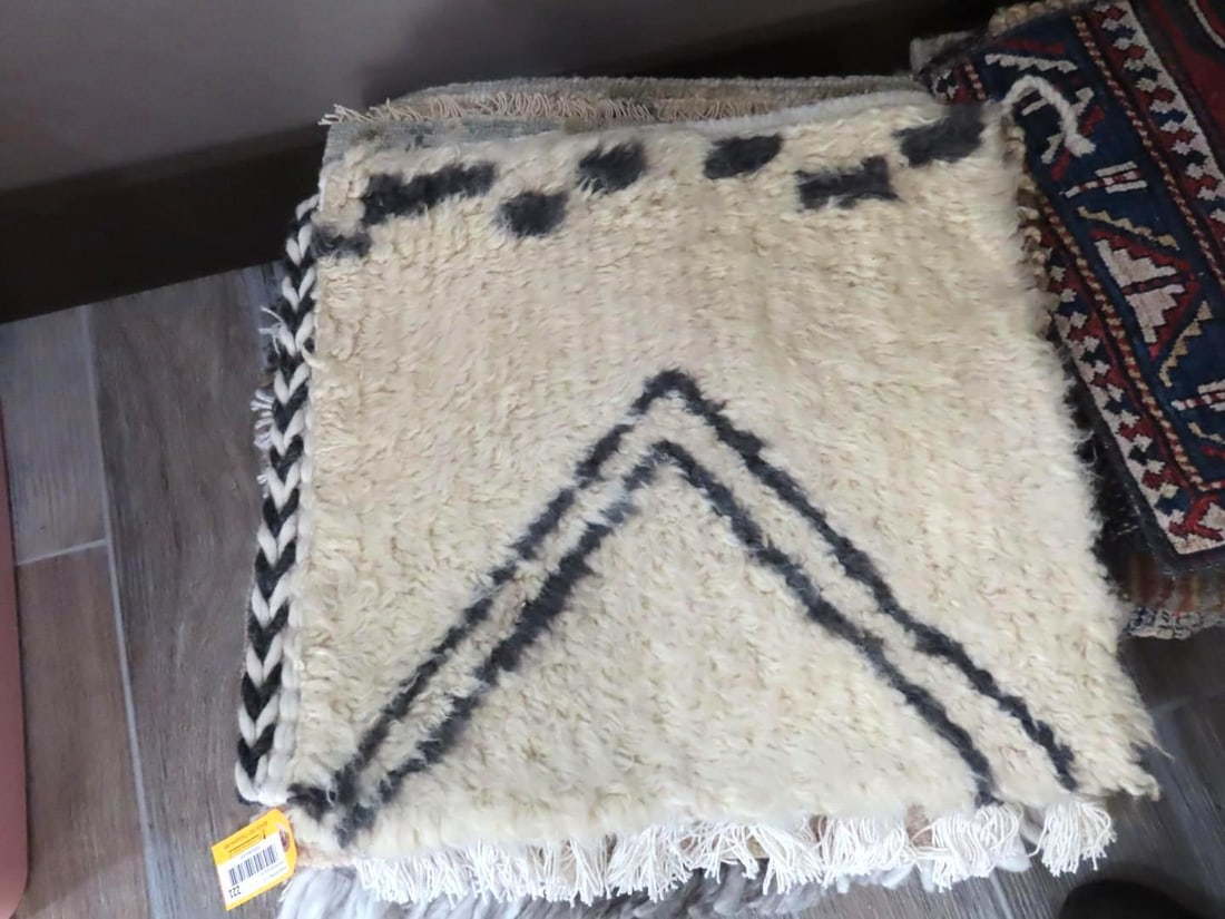 Square Carpet Samples/Mats - 6
