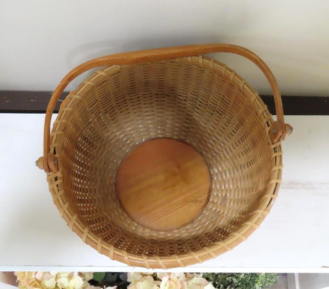 Nantucket Style Basket - 2