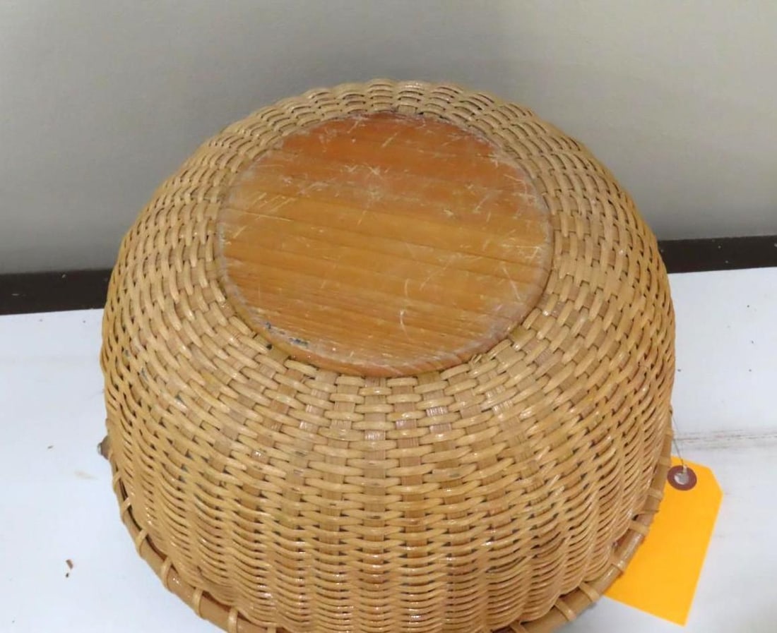 Nantucket Style Basket - 3