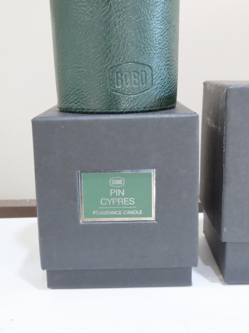 (3) Bobo 220g Candles - 2