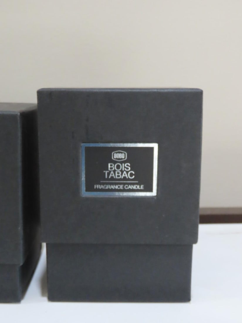 (3) Bobo 220g Candles - 4
