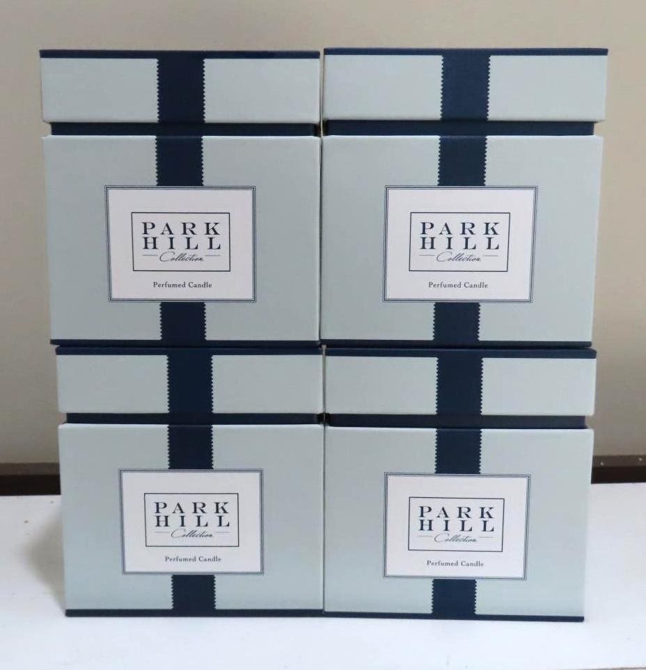 (4) Park Hill 300g Candles (1 of 2)