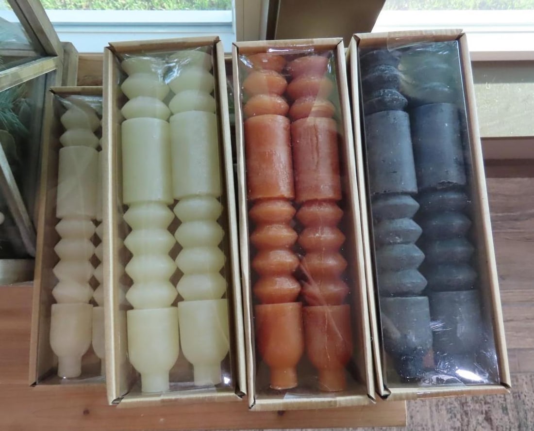 (28) 10" Totem Candles (1 of 2)