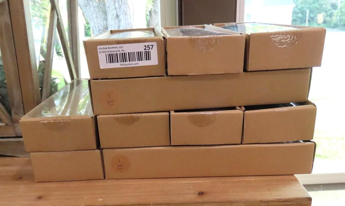 (28) 10" Totem Candles - 2