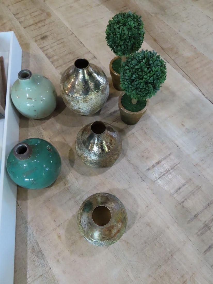 (13) Pieces Asst. Decoratives - 2
