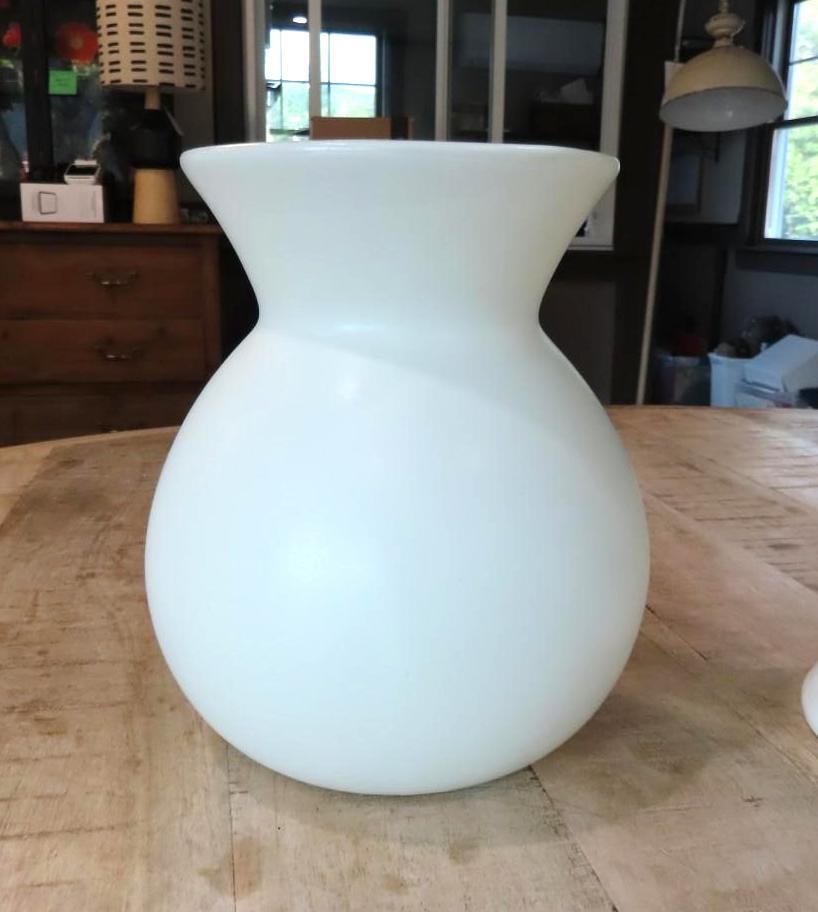 (3) Art Pottery Vases - 3
