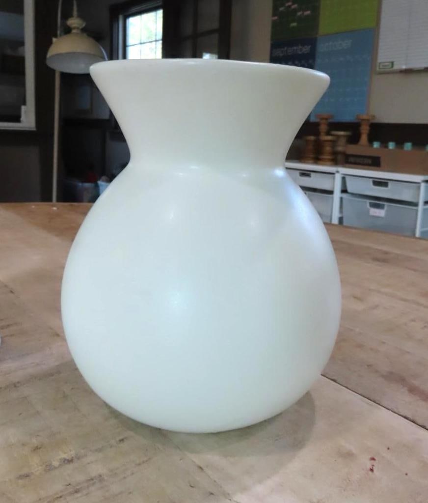 (3) Art Pottery Vases - 4
