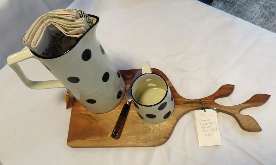 (8) Piece Tableware Set - 2