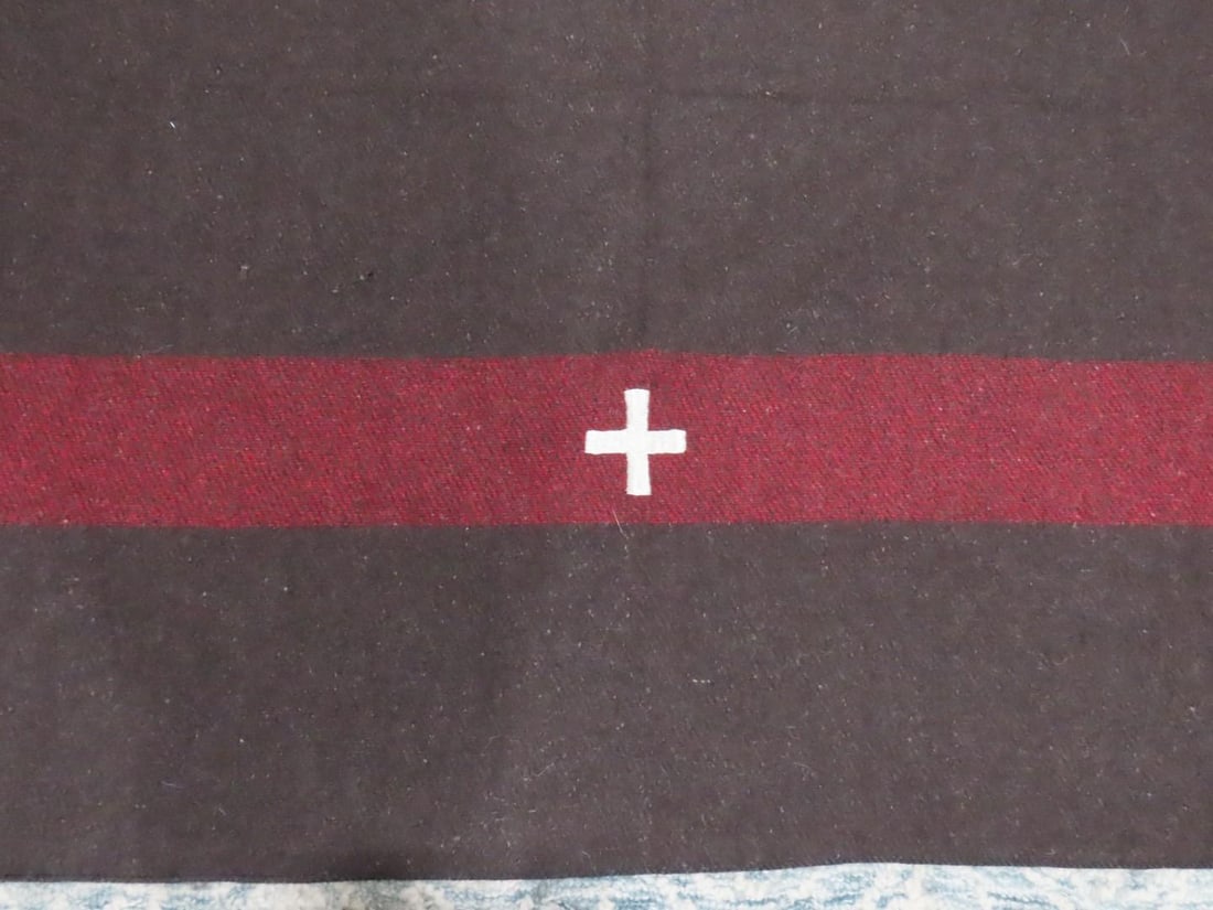 (2) Woven Throws - 2