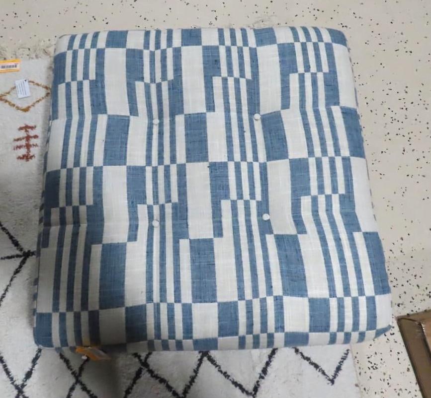 Norwalk Furniture Helene Upholstered Ottoman - 3