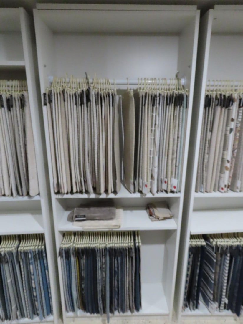 (3) Shelving Units - 3