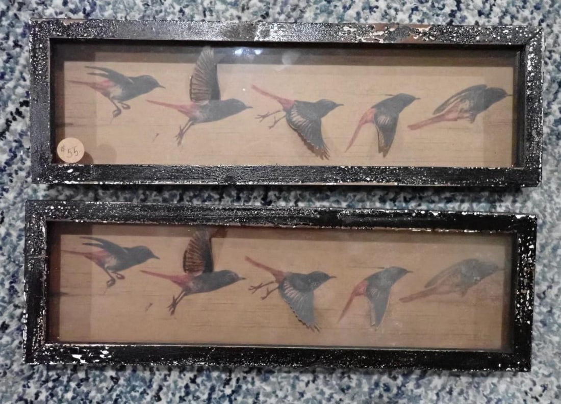 (25) Pieces of Asst. Decor - 12