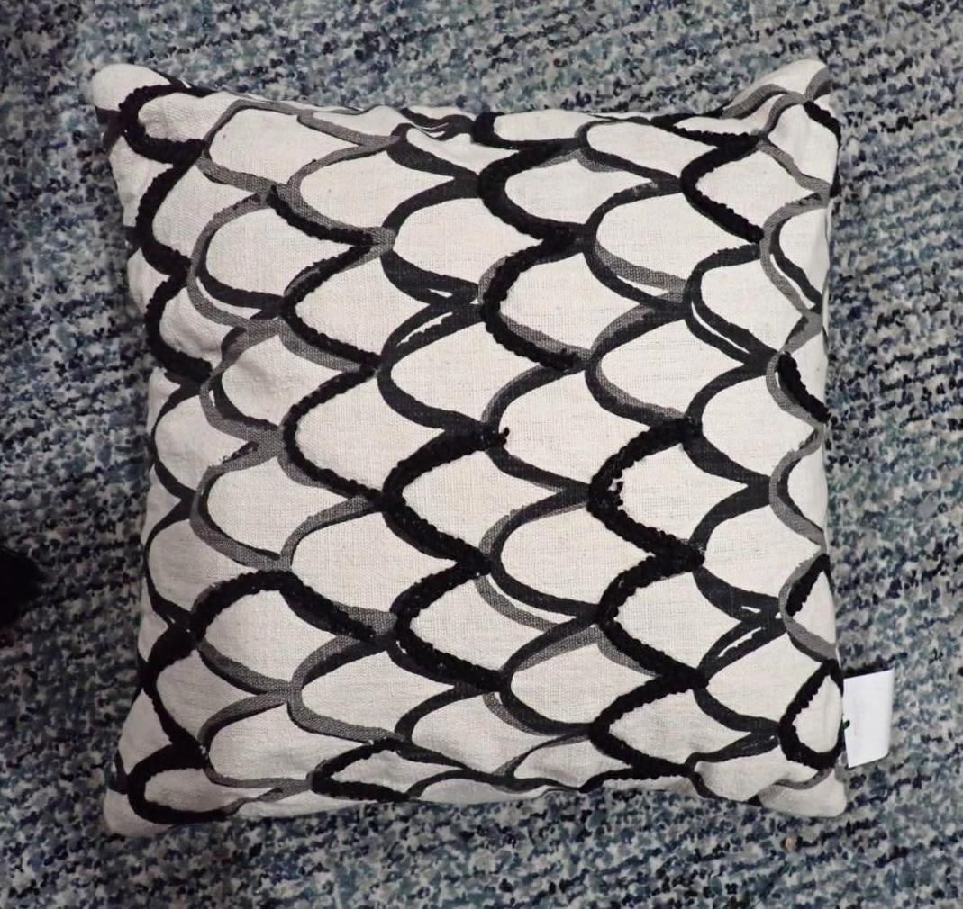 (5) Asst. Throw Pillows - 2