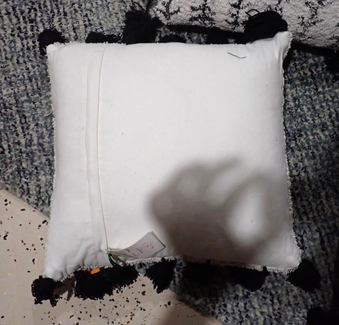 (5) Asst. Throw Pillows - 5