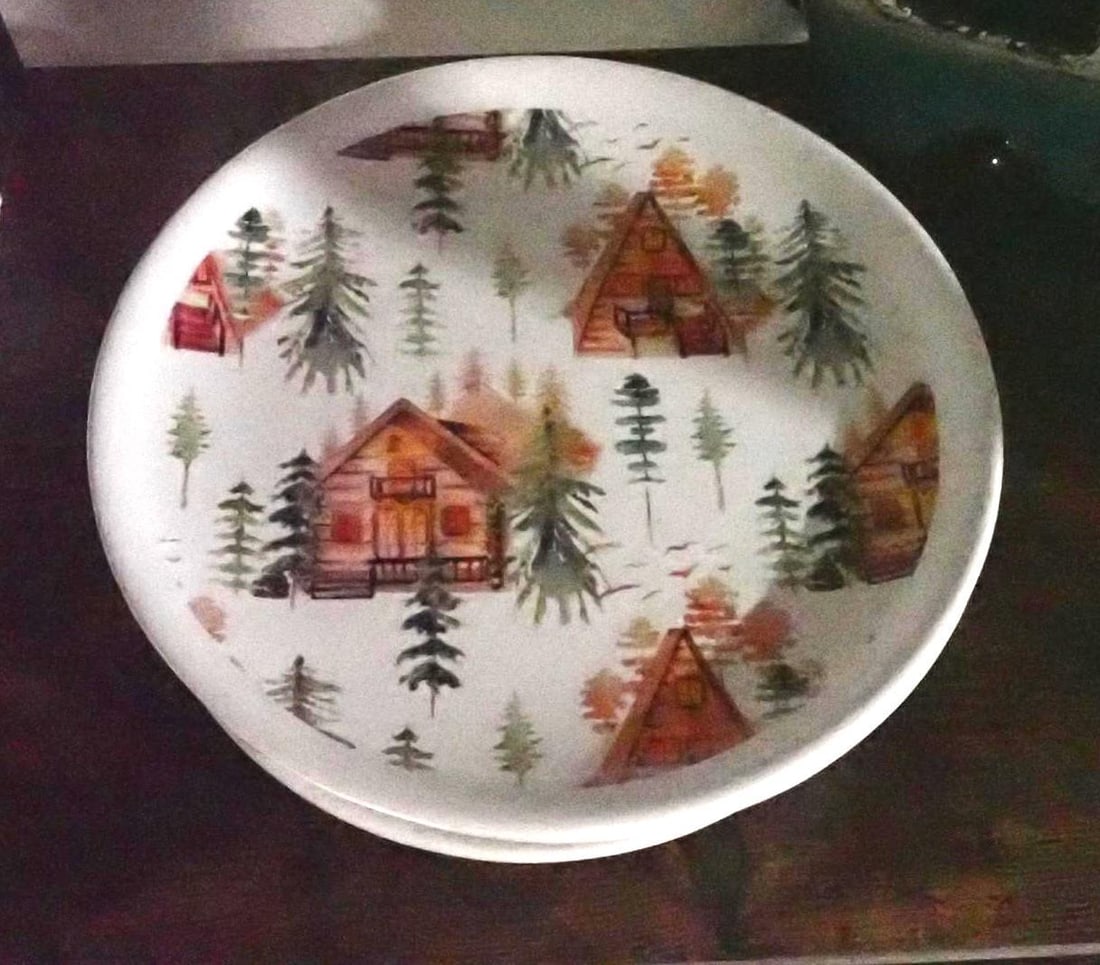 (13) Sullivans Ceramic Plates - 3