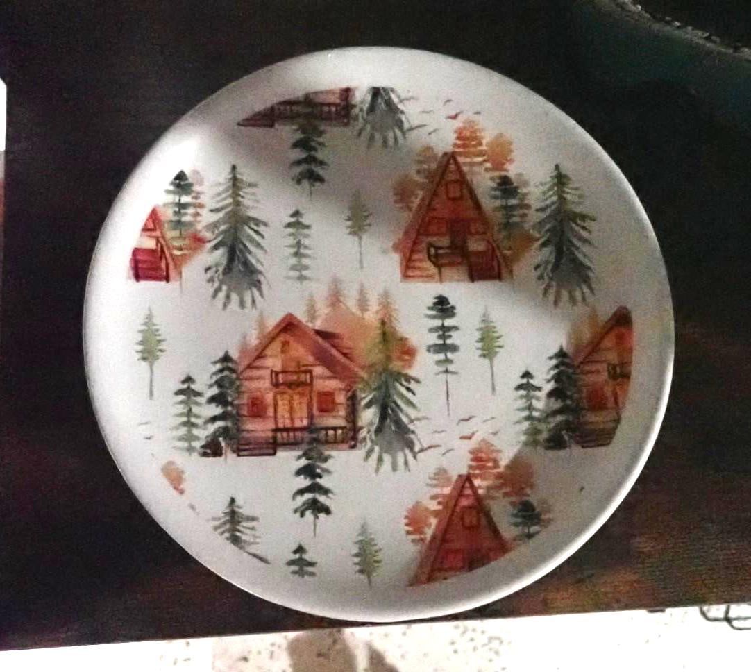 (13) Sullivans Ceramic Plates - 4