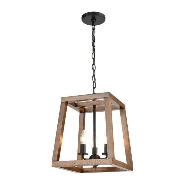 Elk Lighting Chandelier (1 of 2)