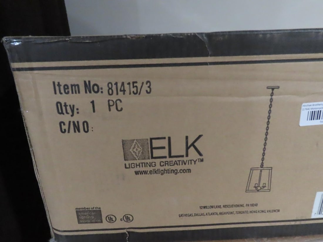 Elk Lighting Chandelier - 2