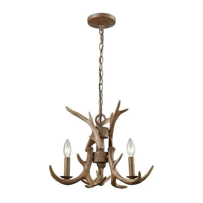 Elk Home Chandelier (1 of 2)
