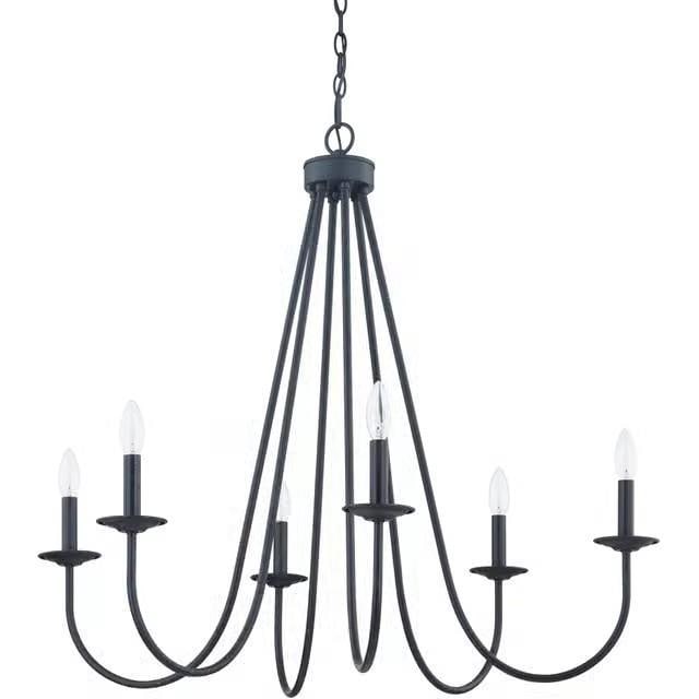 Forty West Designs Wickham Chandelier (1 of 2)