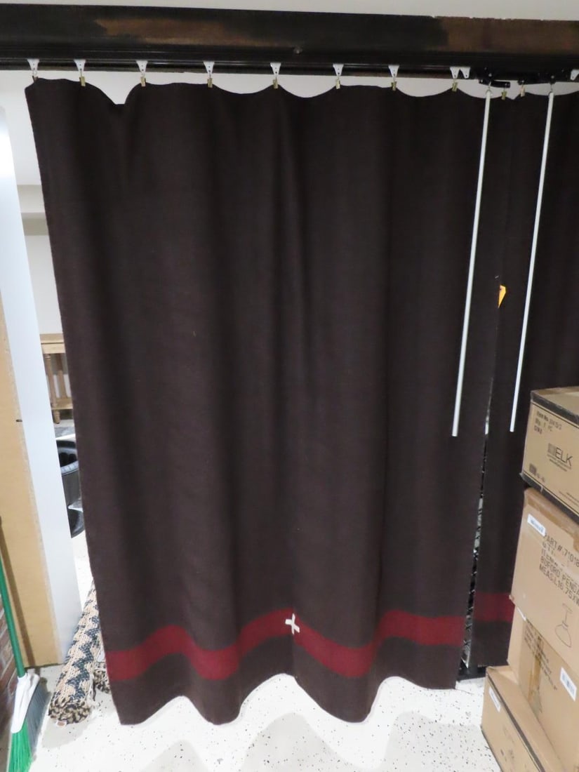 (2) Woven Throws (1 of 2)