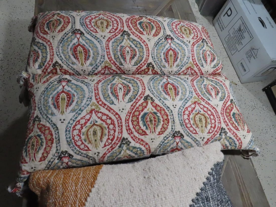 (2) Pairs of Lumbar Pillows - 3