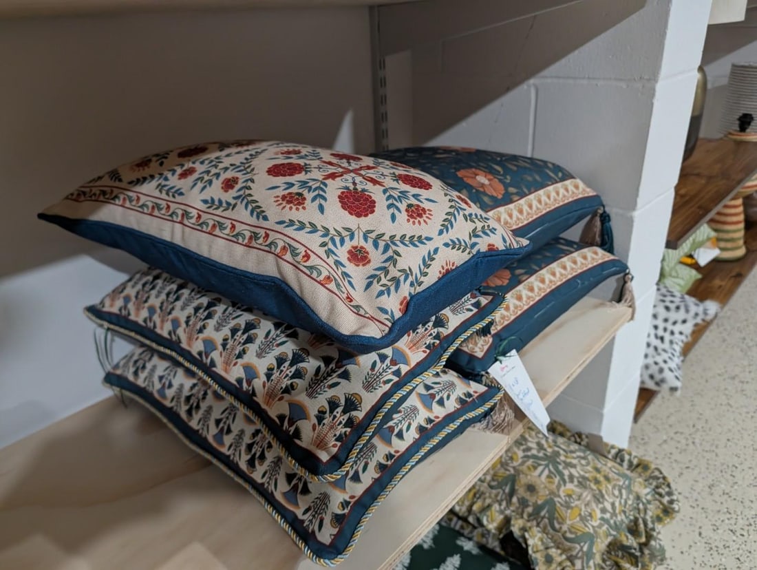 (5) Pillows - 2