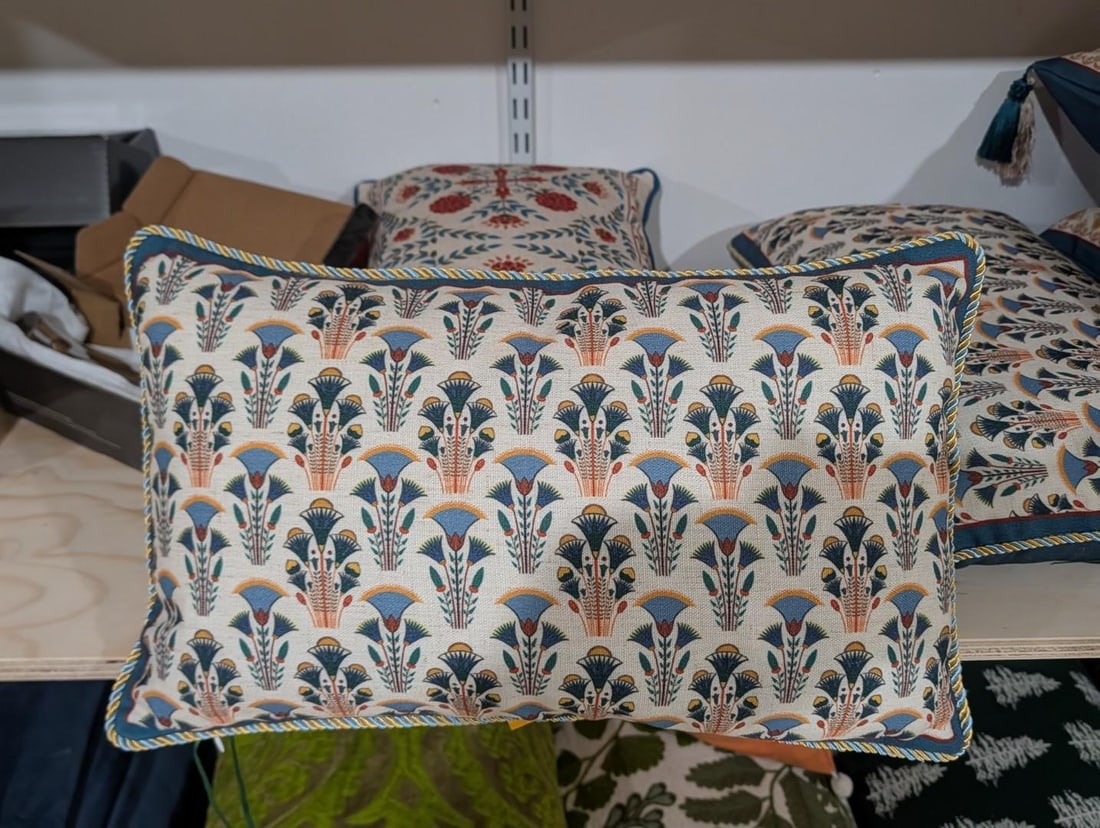 (5) Pillows - 5