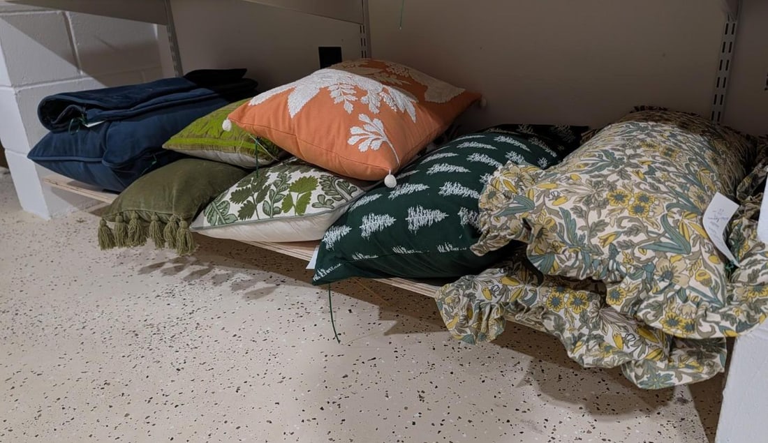 (8) Asst. Throw Pillows - 3