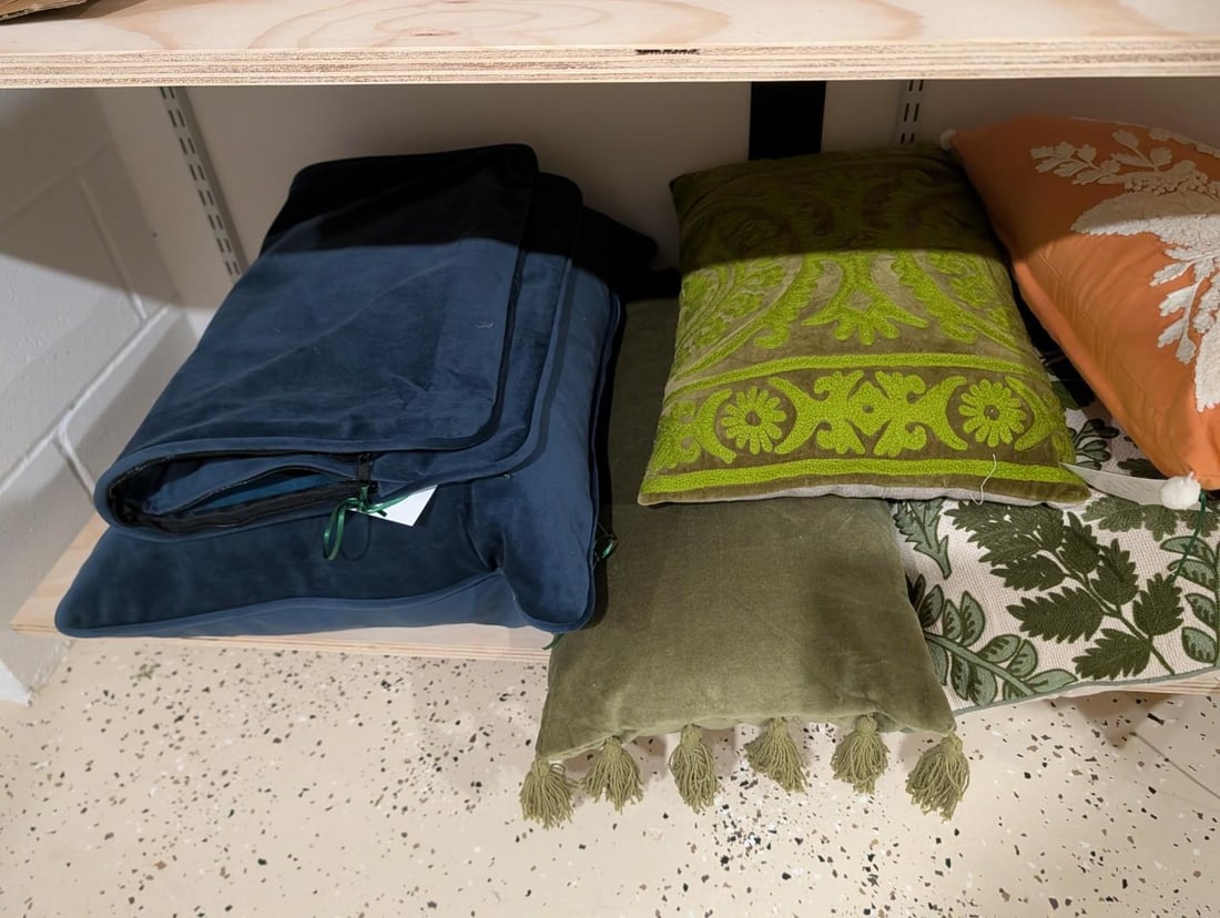 (8) Asst. Throw Pillows - 4