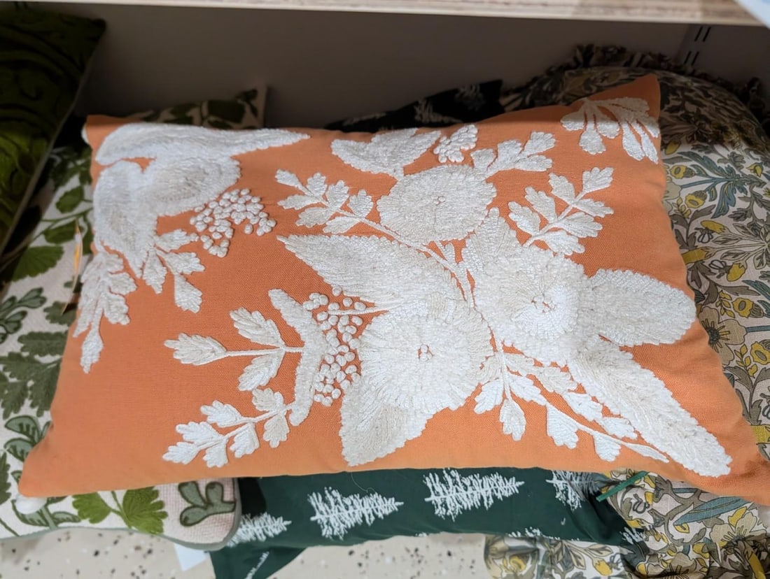 (8) Asst. Throw Pillows - 5