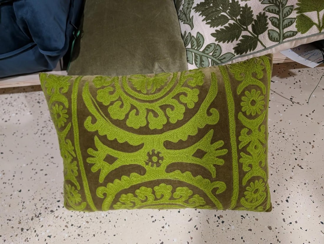 (8) Asst. Throw Pillows - 8