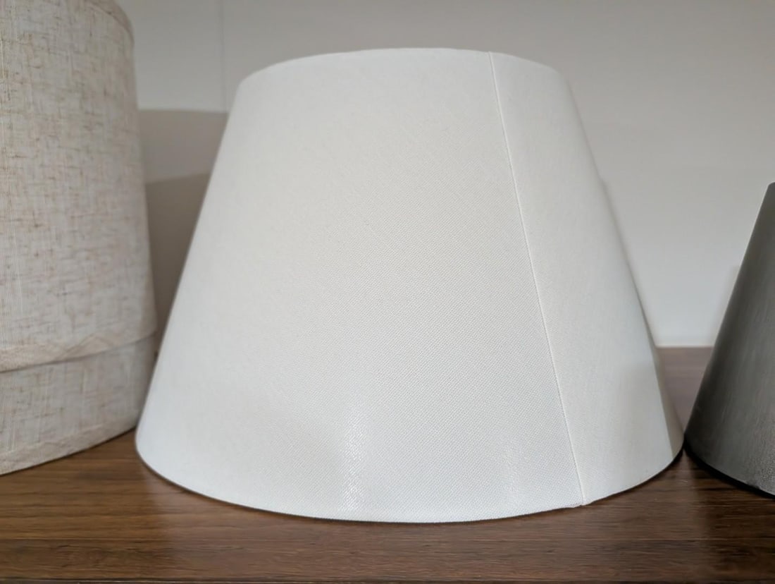 (7) Lamp Shades - 5