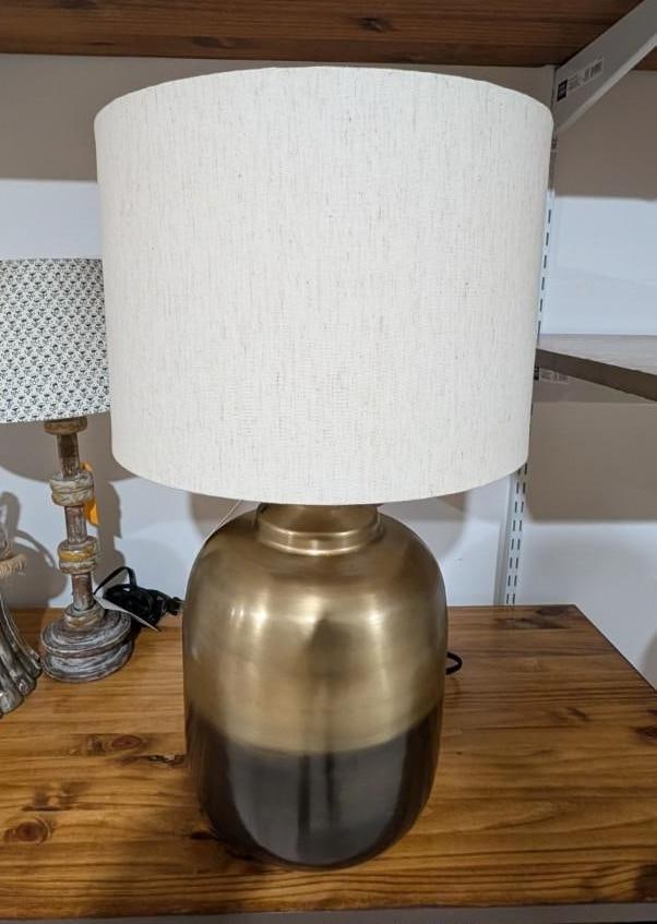 Napa Home & Garden Braxton Table Lamp: 24.5" in height